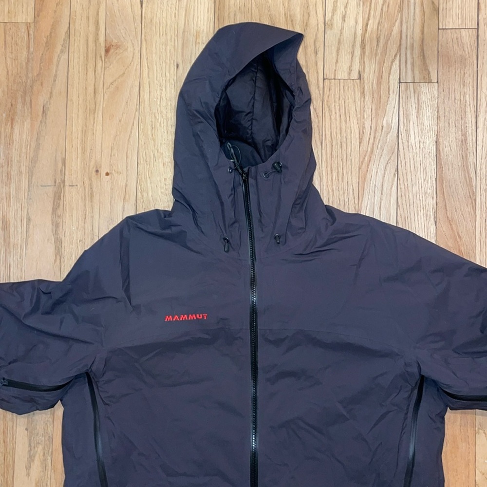 Mammut jacket